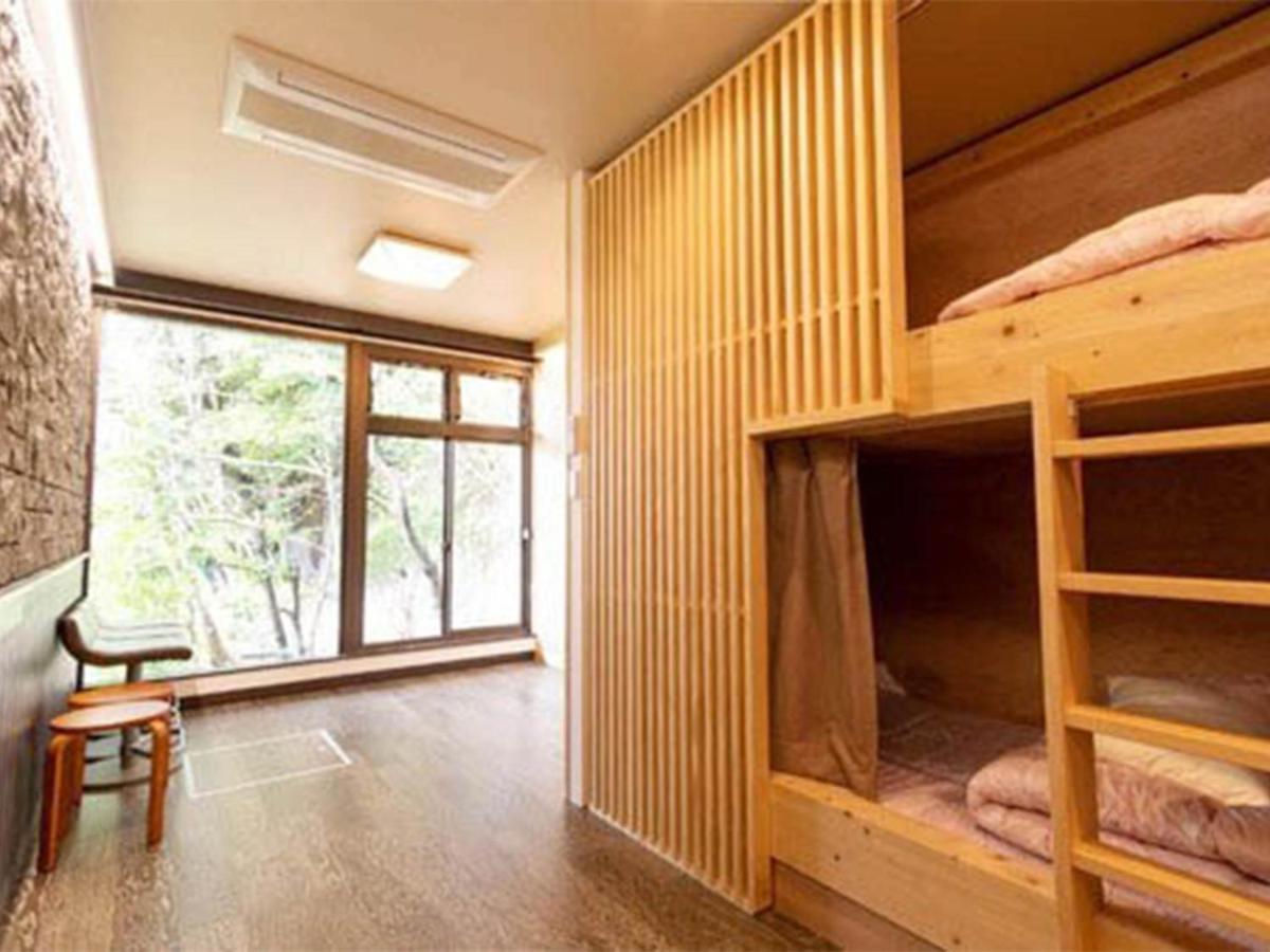 Miyajima Guest House Mikuniya -Dormitory Room - Vacation Stay 05847V Hacukaiči Exteriér fotografie